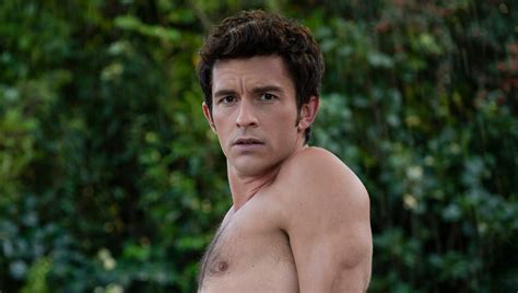 Wicked Star Jonathan Bailey’s Nude Scenes